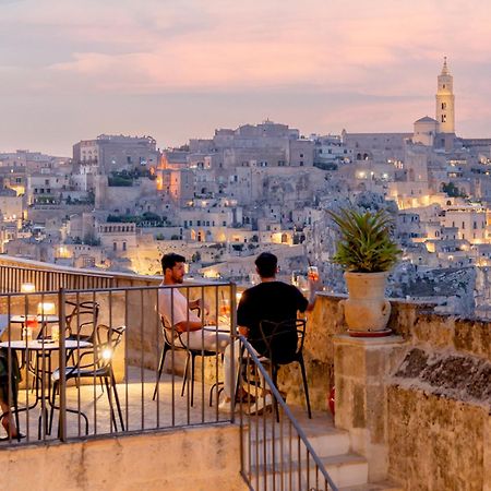 Il Belvedere Matera Eksteriør bilde