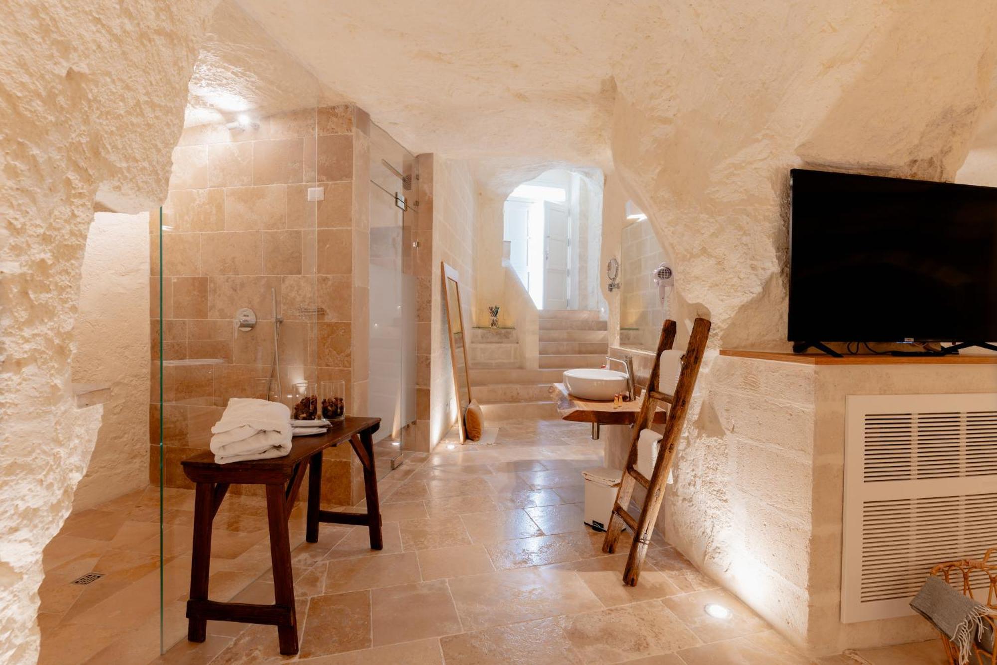 Il Belvedere Matera Eksteriør bilde