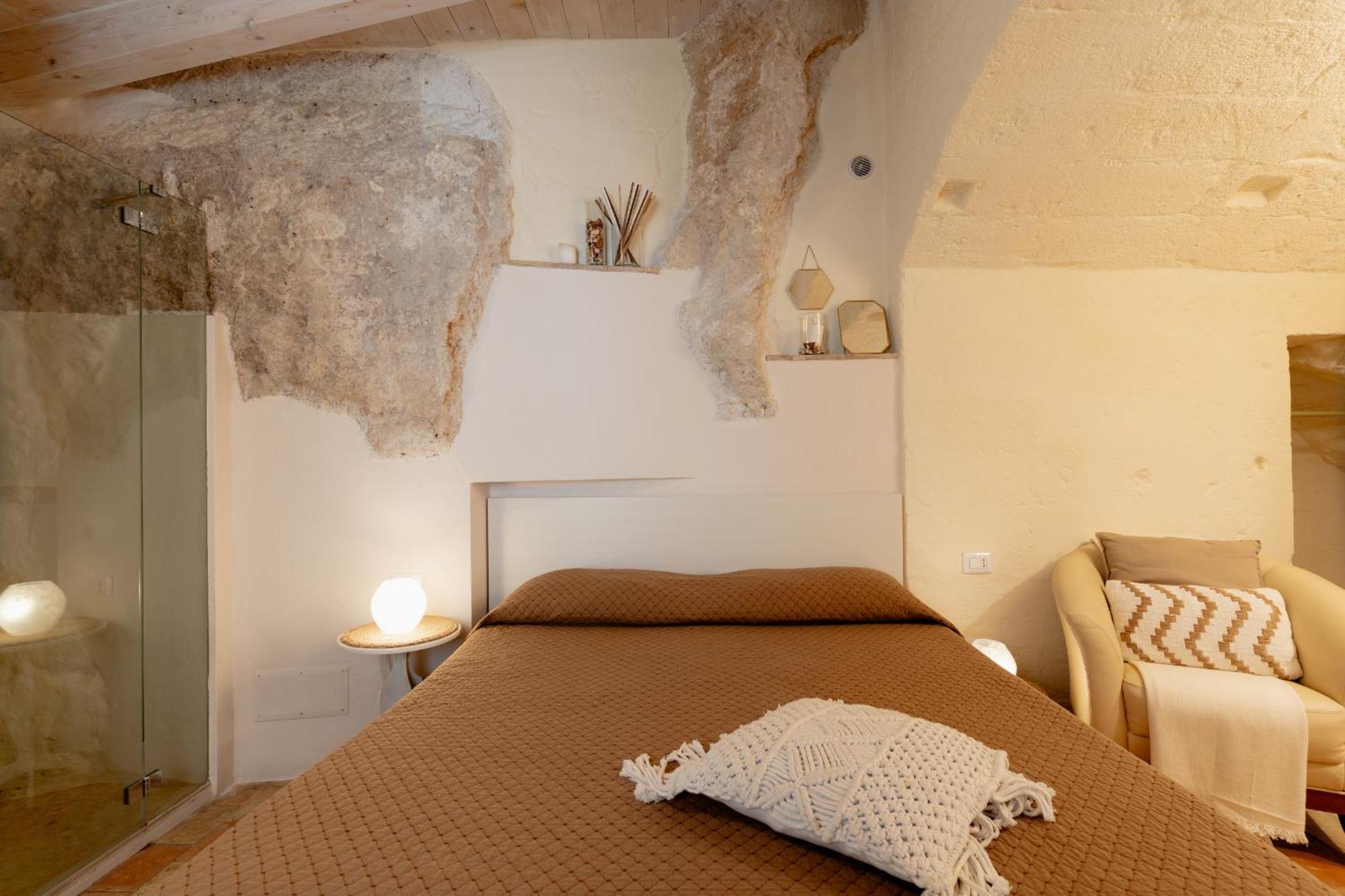 Il Belvedere Matera Eksteriør bilde