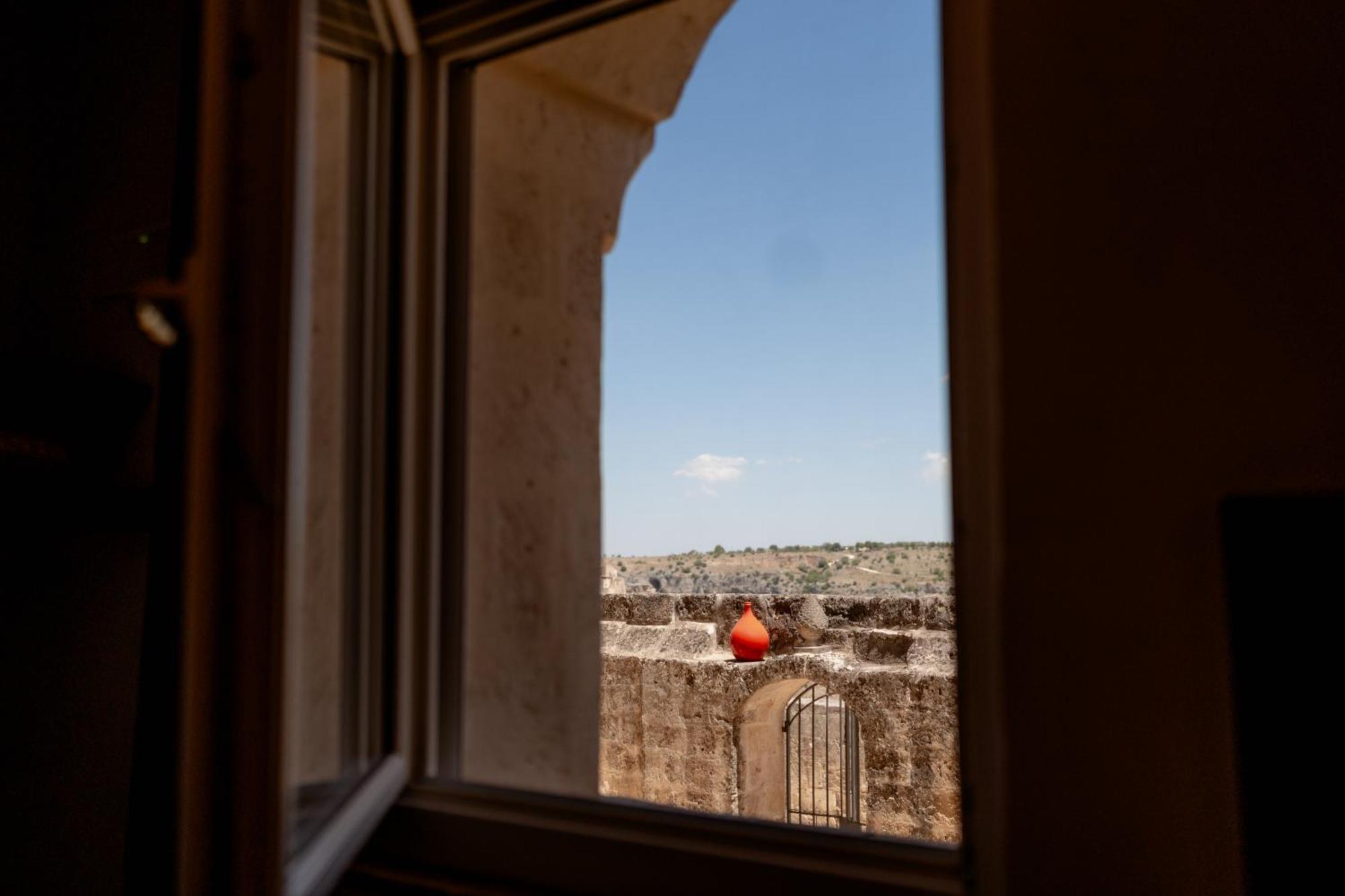 Il Belvedere Matera Eksteriør bilde