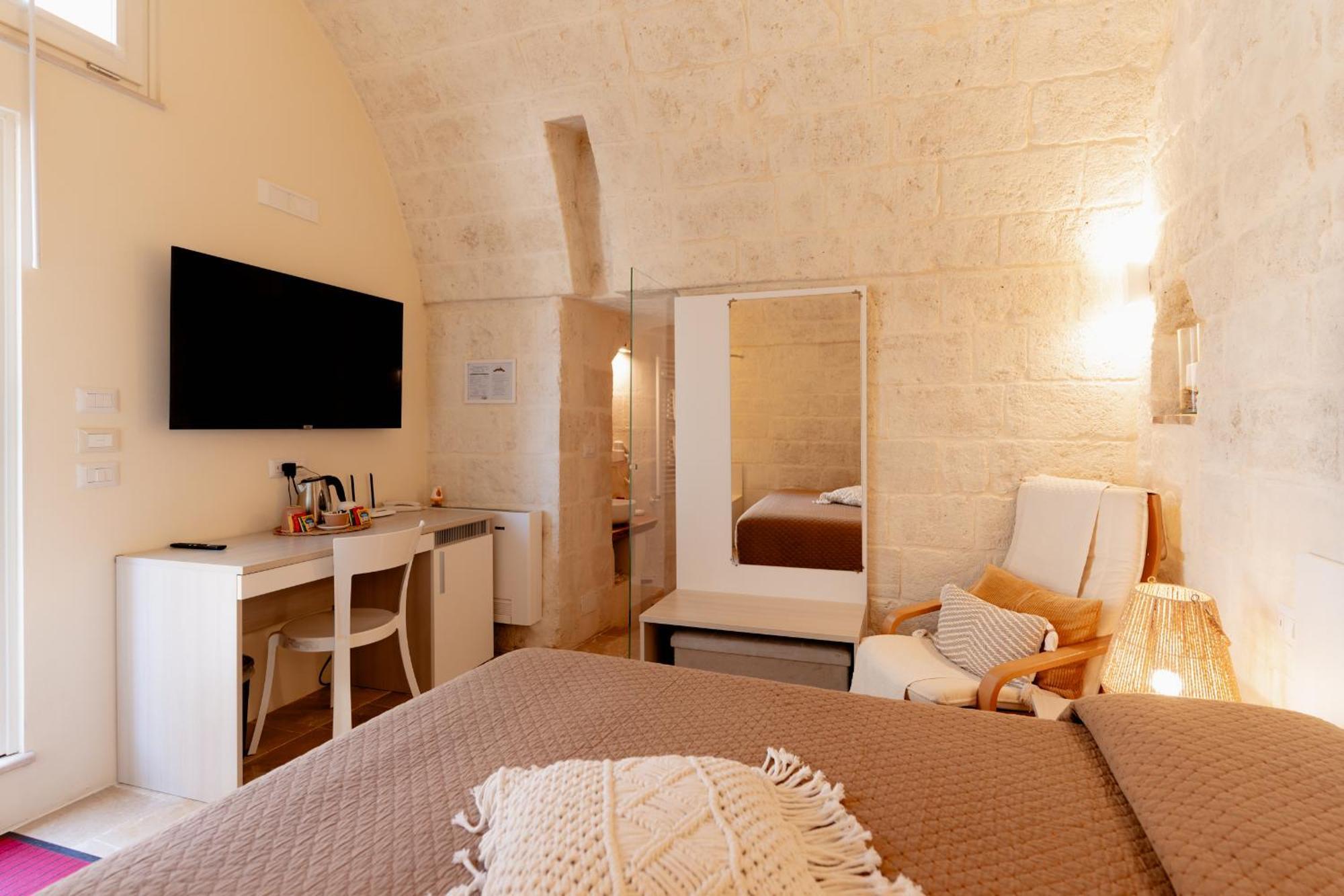 Il Belvedere Matera Eksteriør bilde